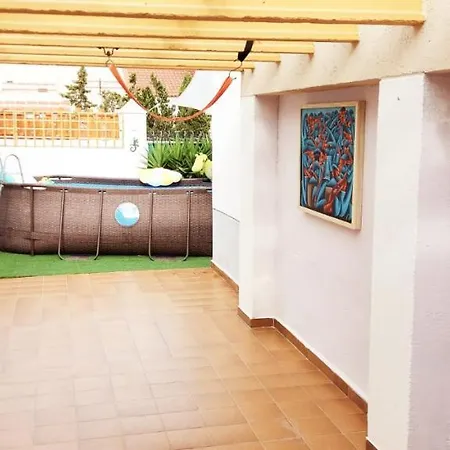 Vakantiehuis Casa Calas *